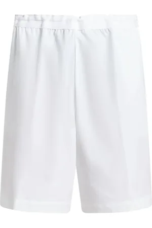 Lacoste Shorts sportivi con applicazione