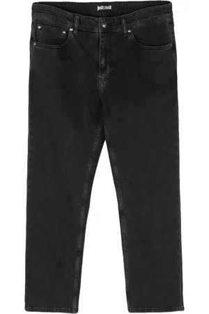 Roberto Cavalli Jeans crop slim