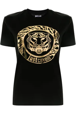 Roberto Cavalli T-shirt con stampa