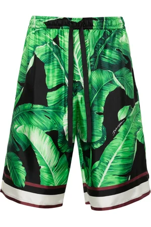 Dolce & Gabbana Shorts con stampa