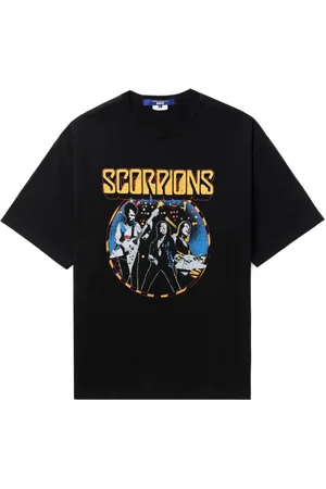 JUNYA WATANABE T-shirt con stampa grafica