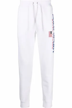 Ralph Lauren Pantaloni sportivi con stampa
