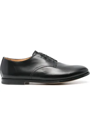 Premiata Oxford in pelle