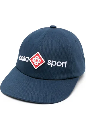 Casablanca Cappello da baseball con ricamo