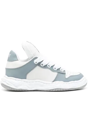 Maison Mihara Yasuhiro Sneakers Wayne OG Sole in pelle