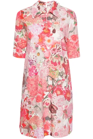 Marni Abito Kleid a fiori