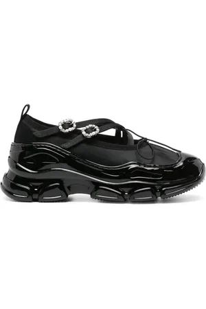 Simone Rocha Sneakers Beaded Tracker