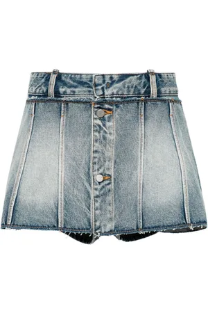 JNBY Culottes denim