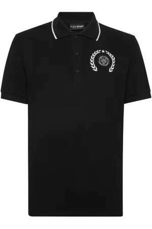 Philipp Plein Polo con stampa