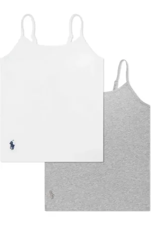 Ralph Lauren Set di 2 canotte Polo Pony