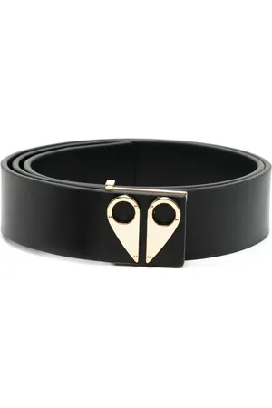 Moose Knuckles Cintura con applicazione