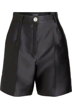 Giambattista Valli Shorts sartoriali con pieghe