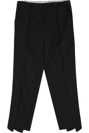 Namacheko Pantaloni Hassel dritti