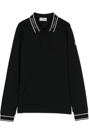 Moncler Polo con logo