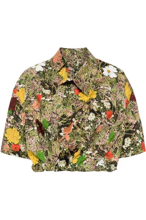 JNBY Camicia asimmetrica
