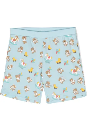 Moschino Shorts Teddy Bear