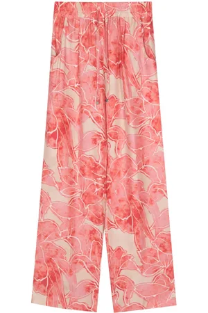 Kiton Pantaloni con stampa