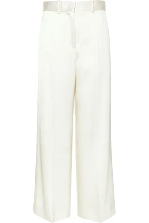 Jil Sander Pantaloni a palazzo