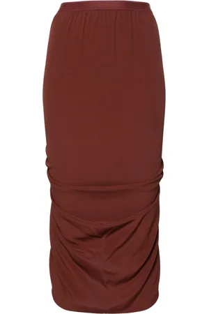 Rick Owens Gonna Shrimp midi