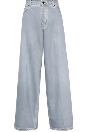 haikure Jeans Bethany a gamba ampia