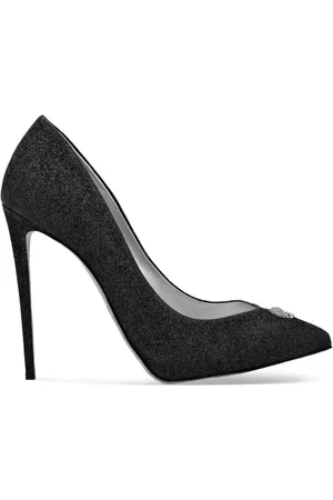 Philipp Plein Pumps con tacco a stiletto