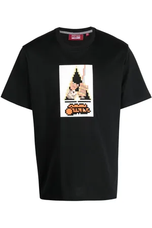 MOSTLY HEARD RARELY SEEN Clock Is Working cotton T-shirt