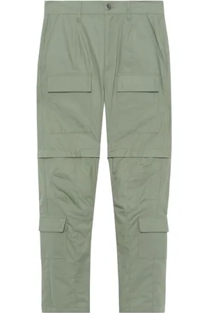JOHN ELLIOTT Cargo ripstop affusolati