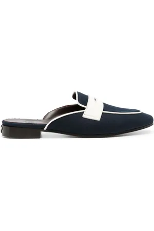 Bougeotte Mules con applicazione