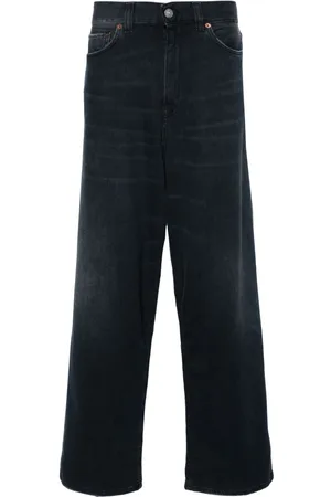 haikure Jeans a gamba ampia Jo Razzoli