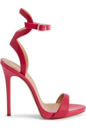 Giuseppe Zanotti Sandali con plateau Gwyneth 120mm