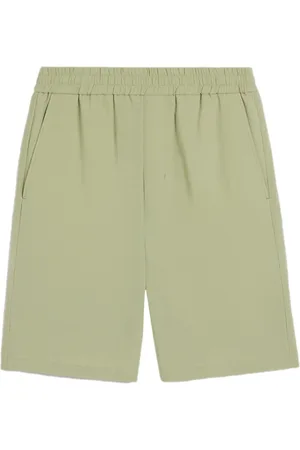 Ami Shorts con placca logo