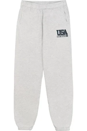 Sporty & Rich Pantaloni sportivi Team USA