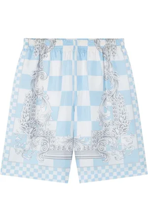 VERSACE Shorts Medusa Contrasto
