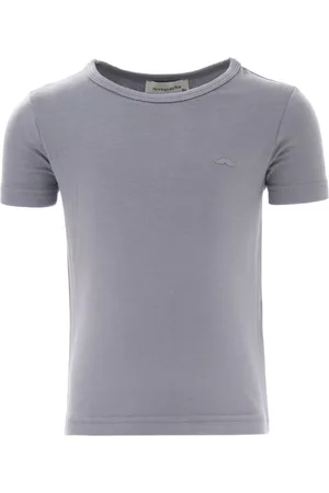M. Moustache T-shirt con stampa