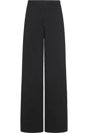 ROSETTA GETTY Pantaloni a gamba ampia