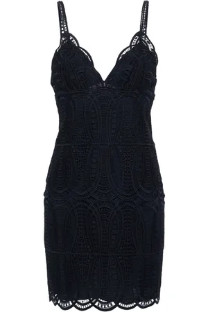 Alberta Ferretti Abito corto smanicato