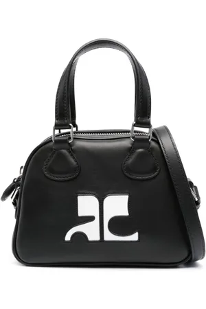Courrèges Borsa mini Bowling