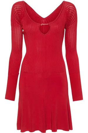 Jacquemus Abito La Mini Robe corto