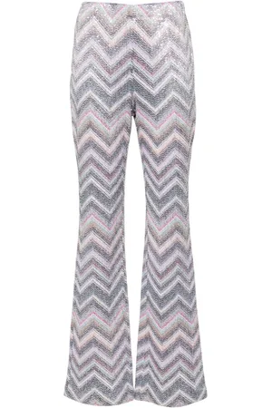 Missoni Pantaloni svasati