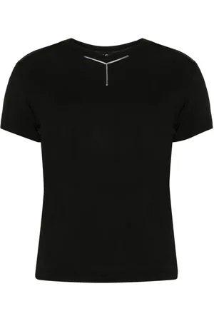 Y / PROJECT T-shirt con applicazione