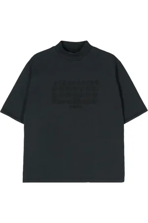 Maison Margiela T-shirt con ricamo