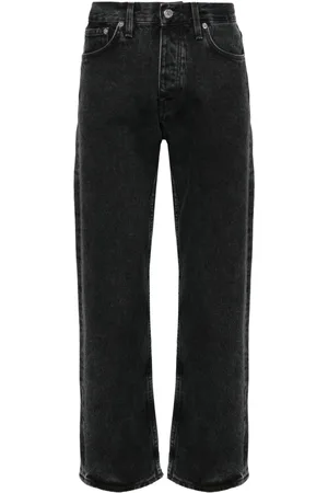 Sunflower Jeans dritti a vita media