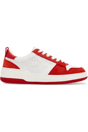 Salvatore Ferragamo Sneakers con inserti