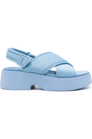Camper Sandali Tasha con plateau