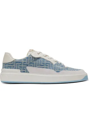 Balmain Sneakers B-Court con monogramma