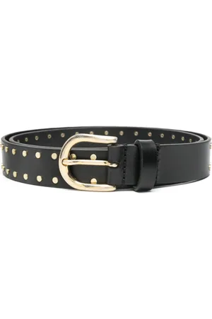 Isabel Marant Cintura Zap con borchie