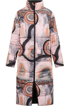 Unreal Fur Piumino reversibile Baarlu