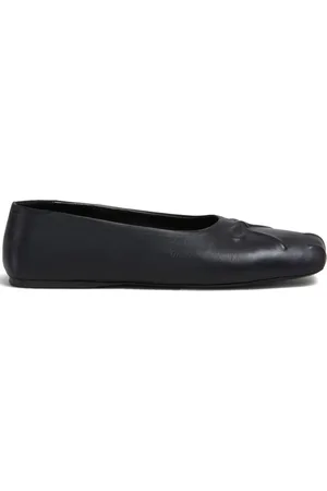 Marni Ballerine in pelle