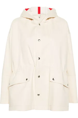 Plan C Parka con cappuccio