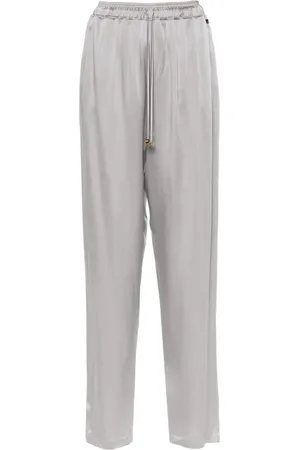 Elisabetta Franchi Pantaloni affusolati